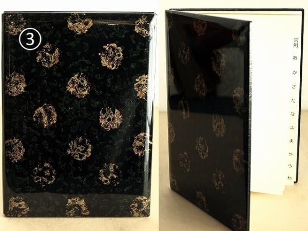 Amazon.co.jp: 伝統工芸津軽塗8点セット まとめて 唐塗 七々子塗 紋紗